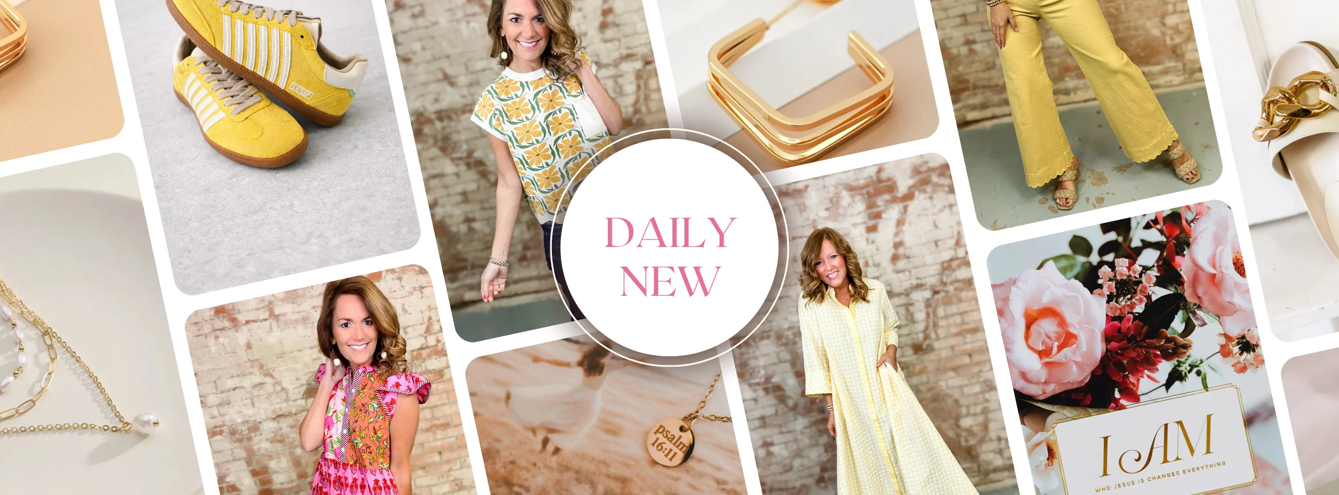 Faith, Fashion, and Texas Grace